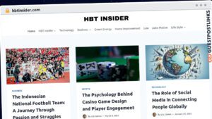 Publish Guest Post on hbtinsider.com