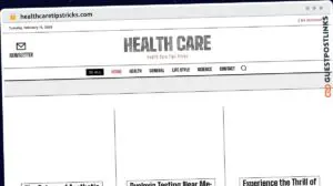 Publish Guest Post on healthcaretipstricks.com