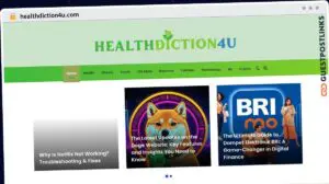 Publish Guest Post on healthdiction4u.com