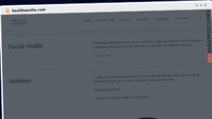 Publish Guest Post on healthsoothe.com