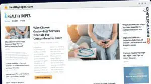 Publish Guest Post on healthyropes.com