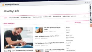 Publish Guest Post on healthyslife.com