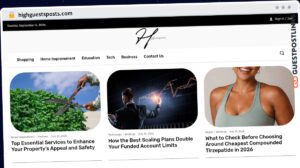 Publish Guest Post on highguestsposts.com