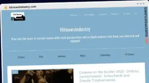 Publish Guest Post on hitnewsindustry.com