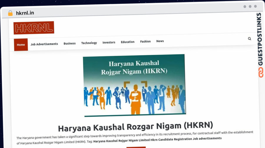 Publish Guest Post on hkrnl.in