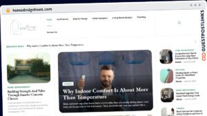 Publish Guest Post on homedesignfront.com