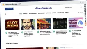 Publish Guest Post on homegardenbiz.com