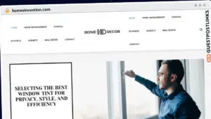 Publish Guest Post on homesinvention.com