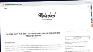 Publish Guest Post on homesinvention.com