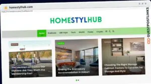 Publish Guest Post on homestylhub.com