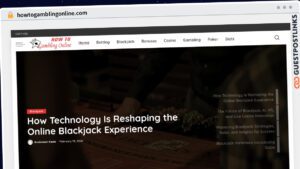 Publish Guest Post on howtogamblingonline.com