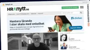 Publish Guest Post on hrnytt.se