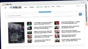 Publish Guest Post on hubu.de