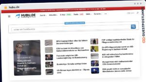 Publish Guest Post on hubu.de