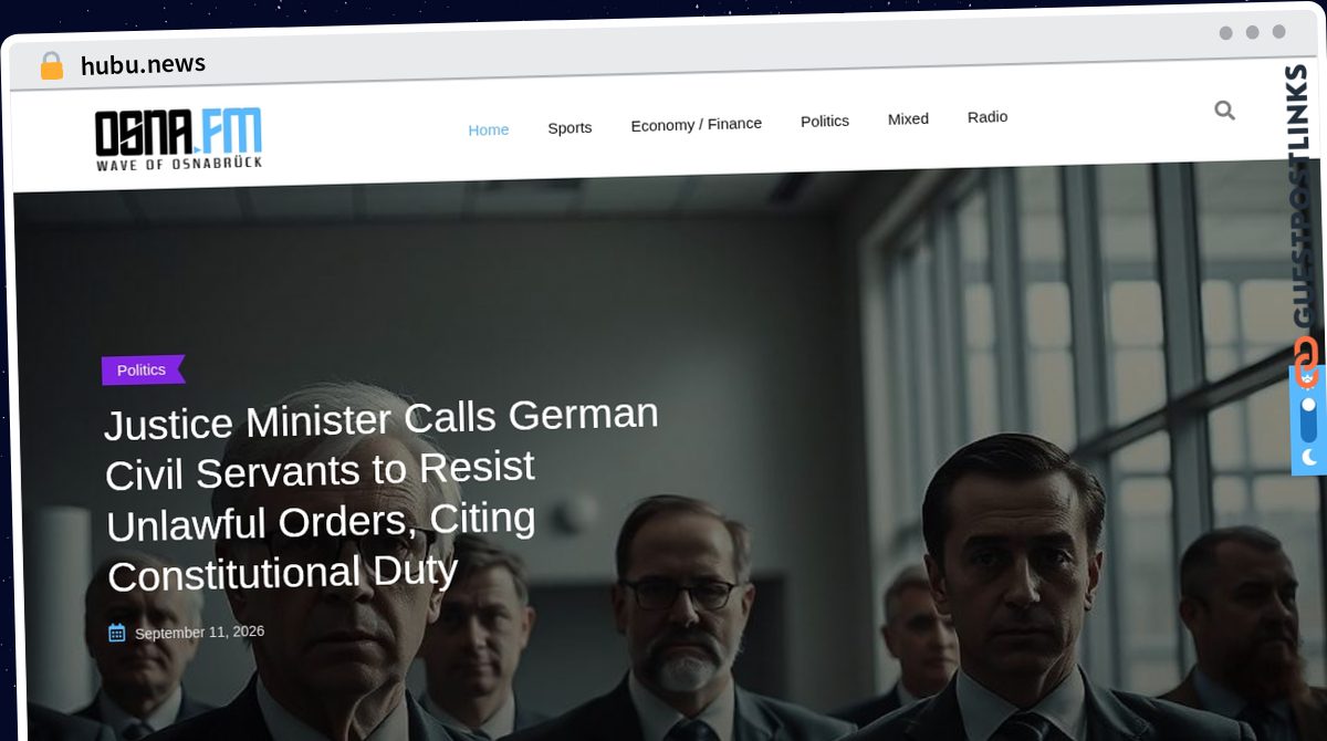 Publish Guest Post on hubu.news