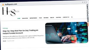 Publish Guest Post on huffsposts.com