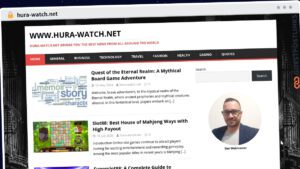 Publish Guest Post on hura-watch.net
