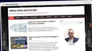 Publish Guest Post on hura-watch.net