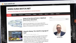 Publish Guest Post on hura-watch.net