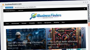 Publish Guest Post on ibusinessfinders.com