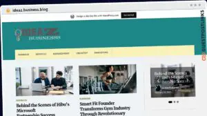 Publish Guest Post on ideaz.business.blog