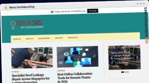 Publish Guest Post on ideaz.business.blog