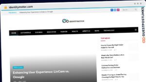 Publish Guest Post on identitymotor.com