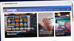 Publish Guest Post on igamblingnewz.com
