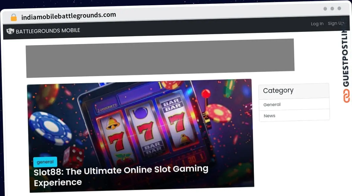 Publish Guest Post on indiamobilebattlegrounds.com