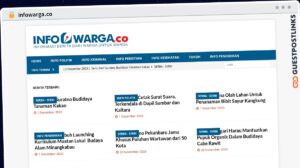 Publish Guest Post on infowarga.co