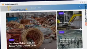 Publish Guest Post on insaatblogu.com