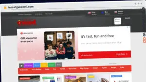 Publish Guest Post on insaatgundemi.com