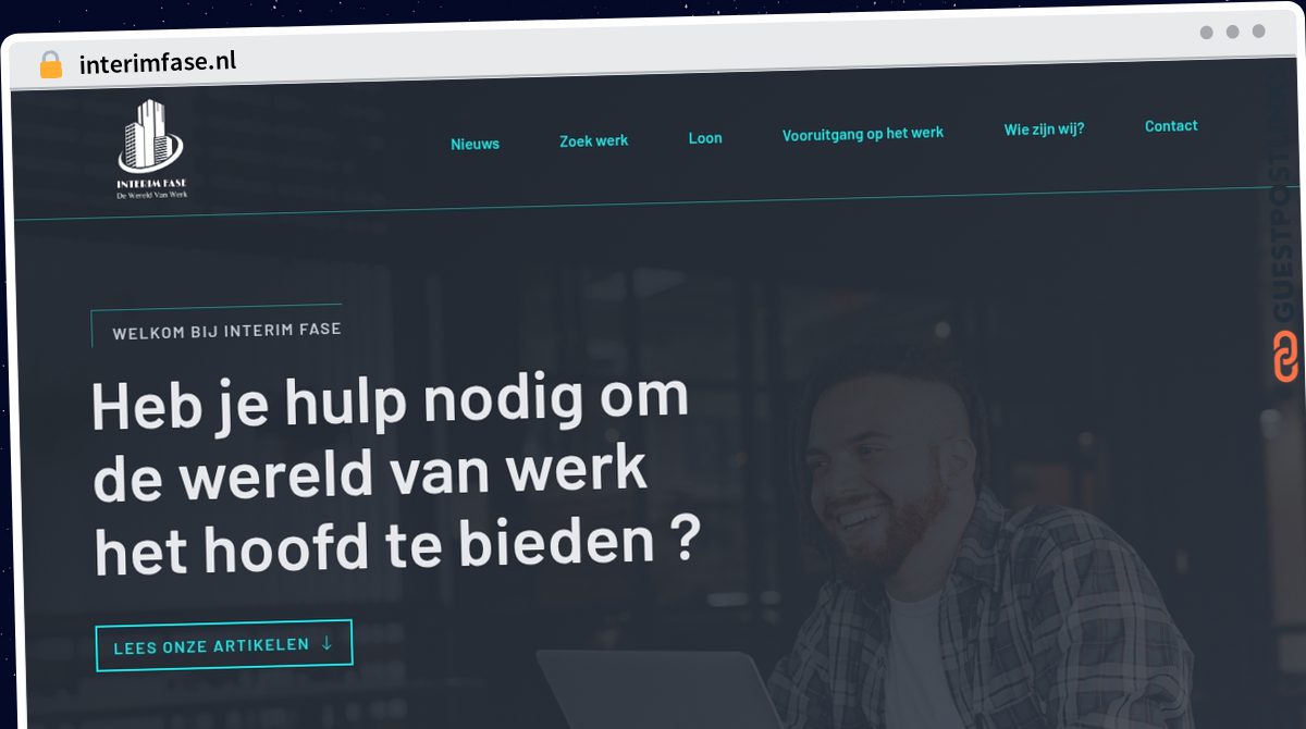 Publish Guest Post on interimfase.nl