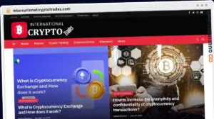 Publish Guest Post on internationalcryptotrades.com