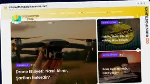 Publish Guest Post on internettenparakazanma.net