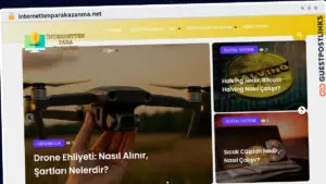 Publish Guest Post on internettenparakazanma.net
