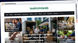 Publish Guest Post on isaiminiweb.org