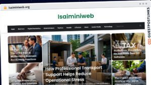 Publish Guest Post on isaiminiweb.org