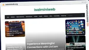 Publish Guest Post on isaiminiweb.org