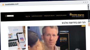 Publish Guest Post on israelcelebs.co.il