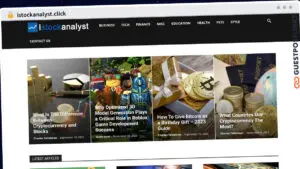 Publish Guest Post on istockanalyst.click