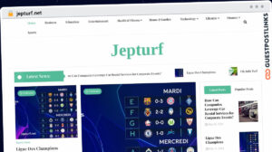 Publish Guest Post on jepturf.net