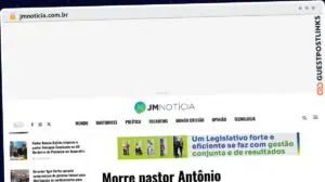 Publish Guest Post on jmnoticia.com.br