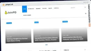 Publish Guest Post on joinpd.uk