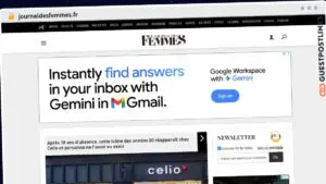 Publish Guest Post on journaldesfemmes.fr