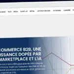 Publish Guest Post on journaldunet.com