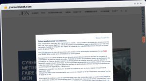 Publish Guest Post on journaldunet.com