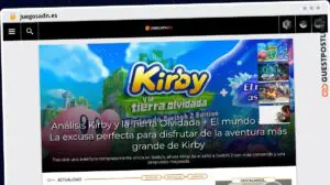 Publish Guest Post on juegosadn.es