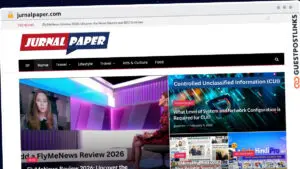 Publish Guest Post on jurnalpaper.com