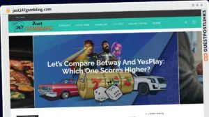 Publish Guest Post on just247gambling.com